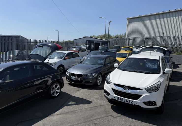 THE NETWORK GROWS AS WE WELCOME BOWEN AUTOMOTIVE